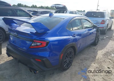2023 Subaru Wrx Premium z USA, uszkodzony, nr VIN JF1VBAF6XP9818977